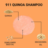 911 Quinoa Shampoo