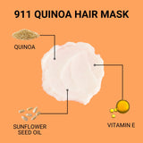 911 Quinoa Hair Mask